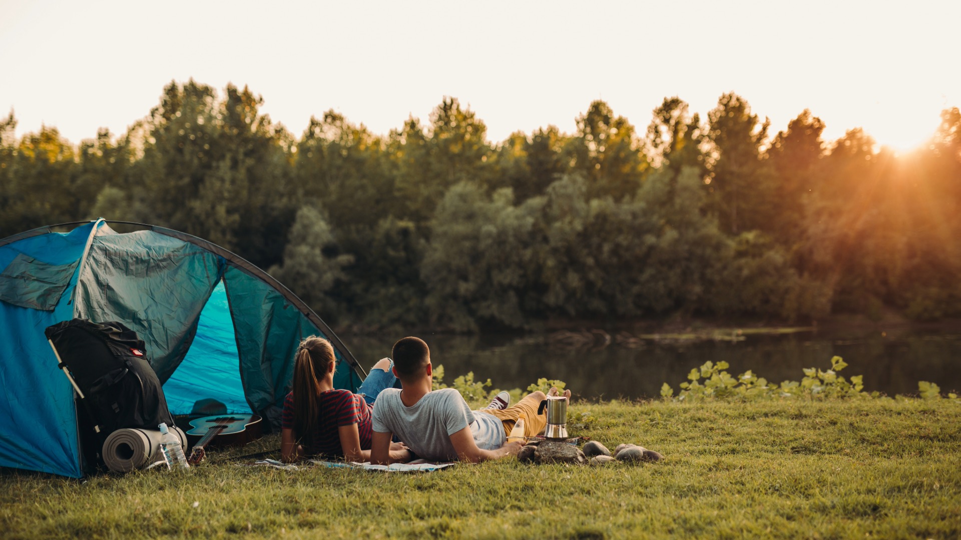 camping
